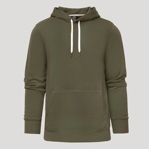 True Classics Fleece Pullover Hoodie